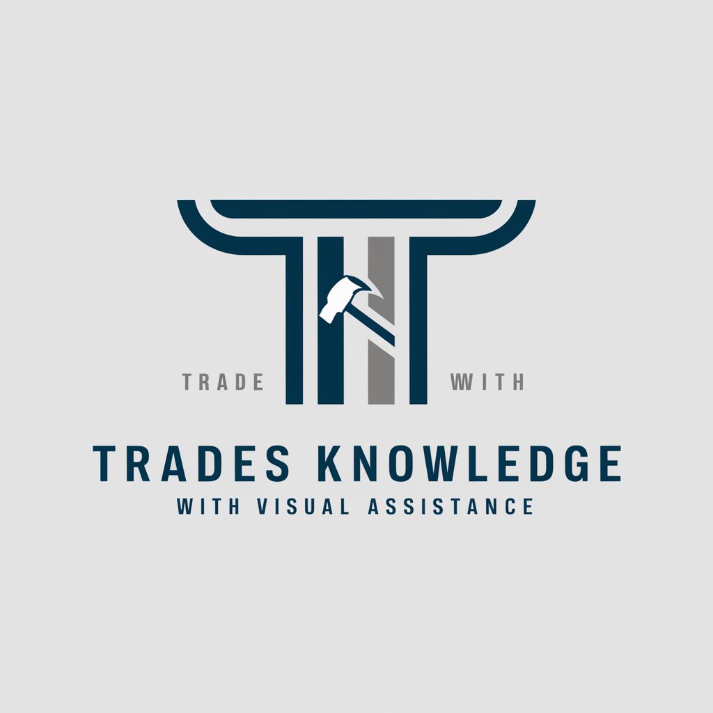 Trades Knowledge with Visual Assistance