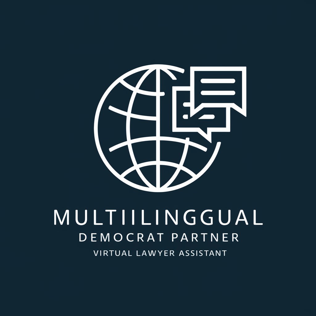 Multilingual Democrat Partner in GPT Store