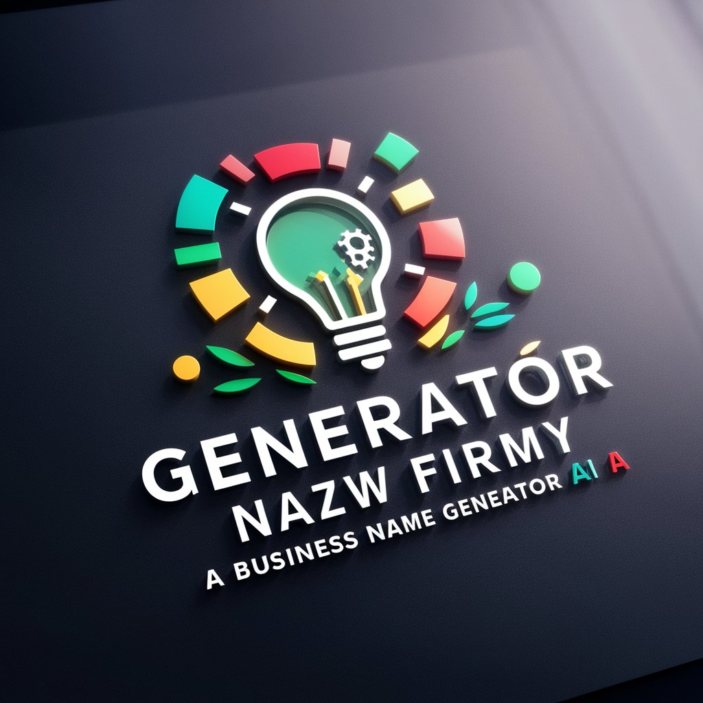 Generator nazw firmy