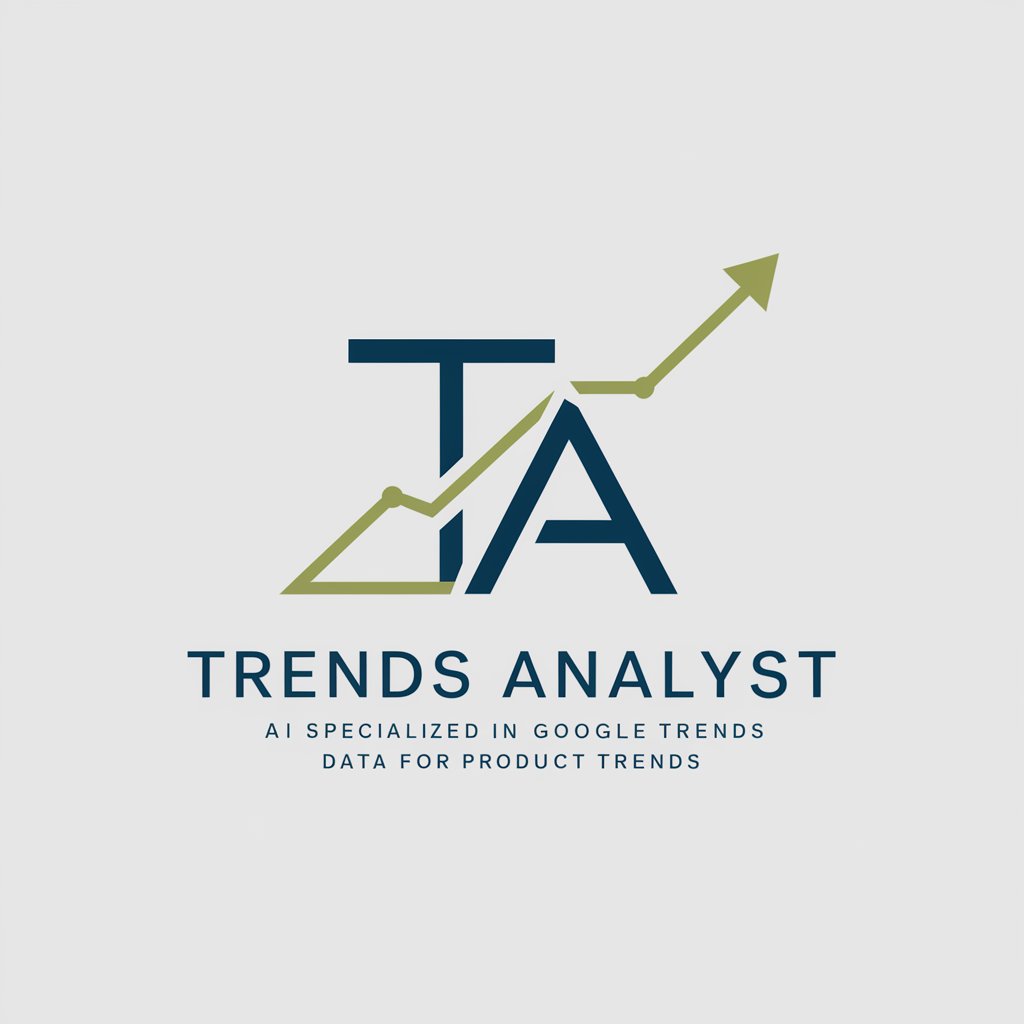 Trends Analyst in GPT Store