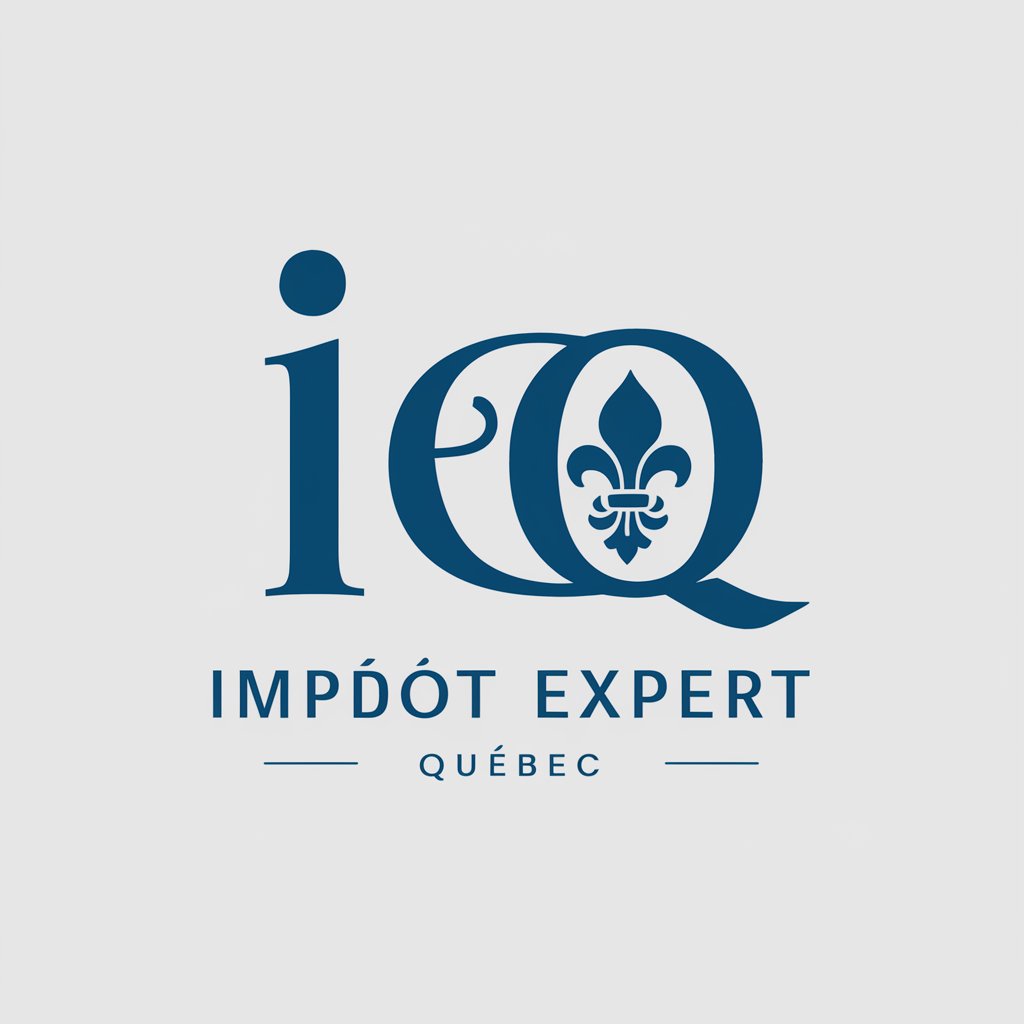 Impôt Expert Québec in GPT Store