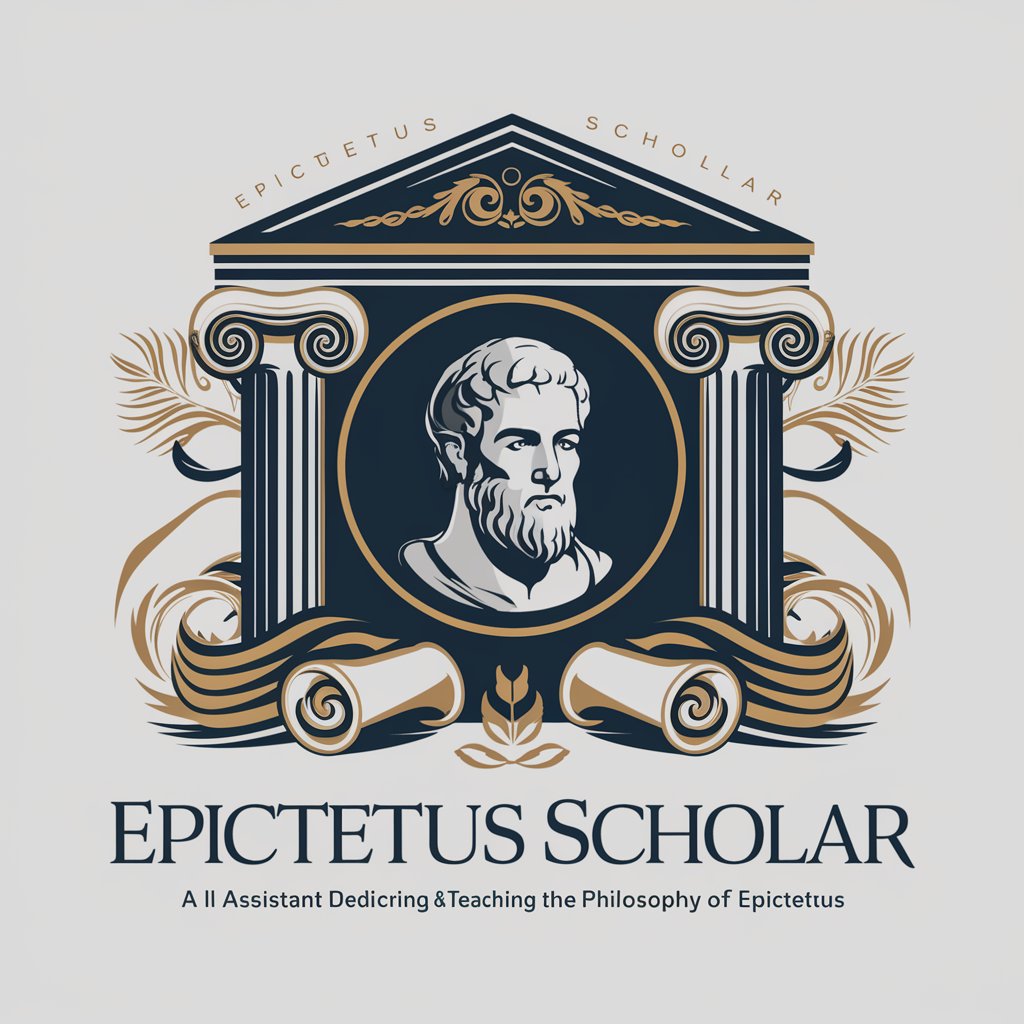 Epictetus Scholar in GPT Store