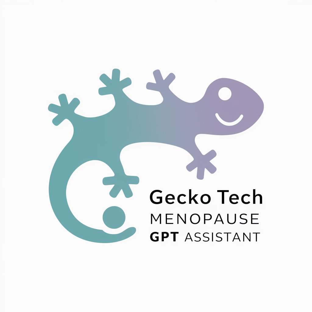 Menopause GPT Assistant