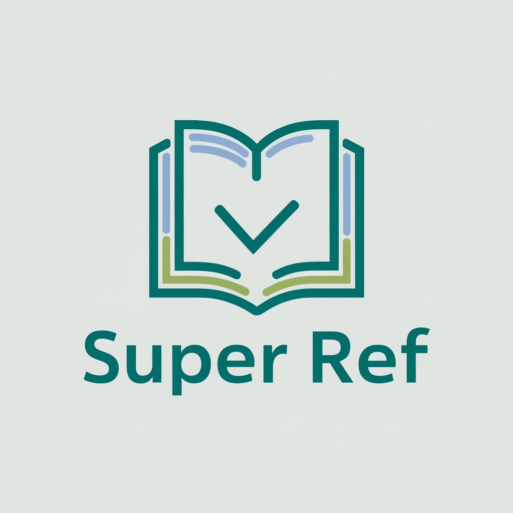 Super Ref in GPT Store