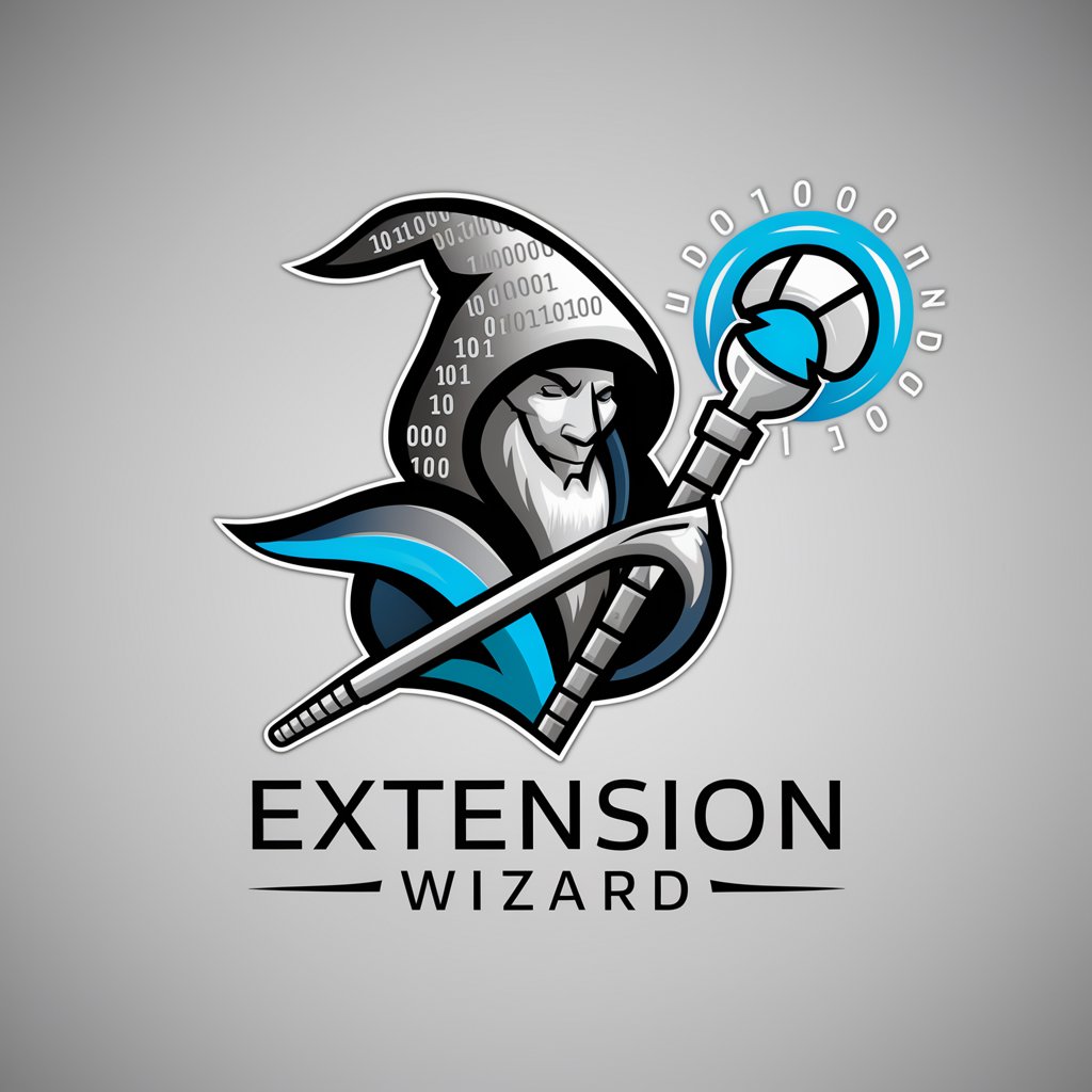 Extension Wizard