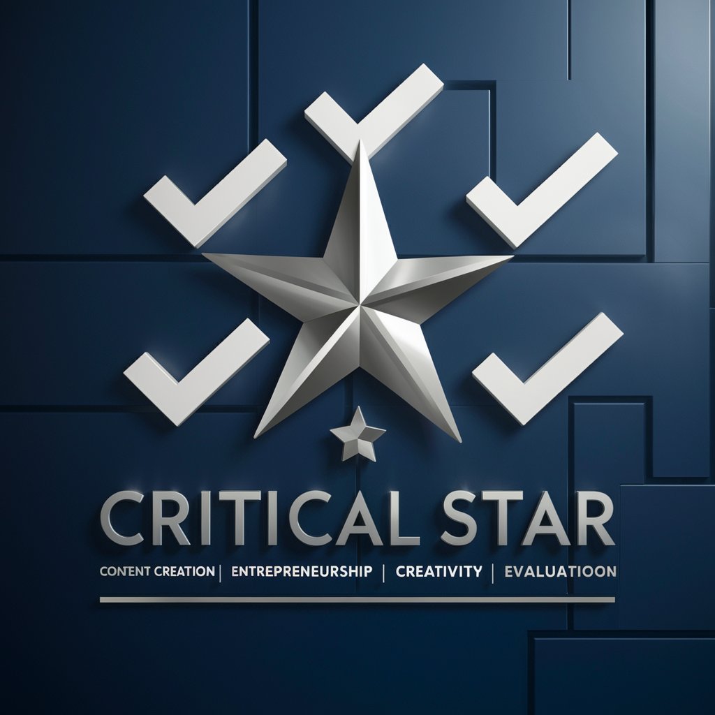 Critical Star