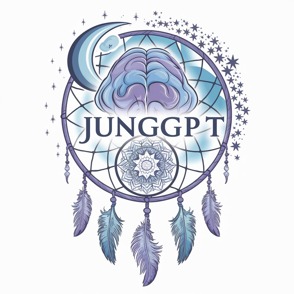 JungGPT - Jungian Dream Analysis in GPT Store