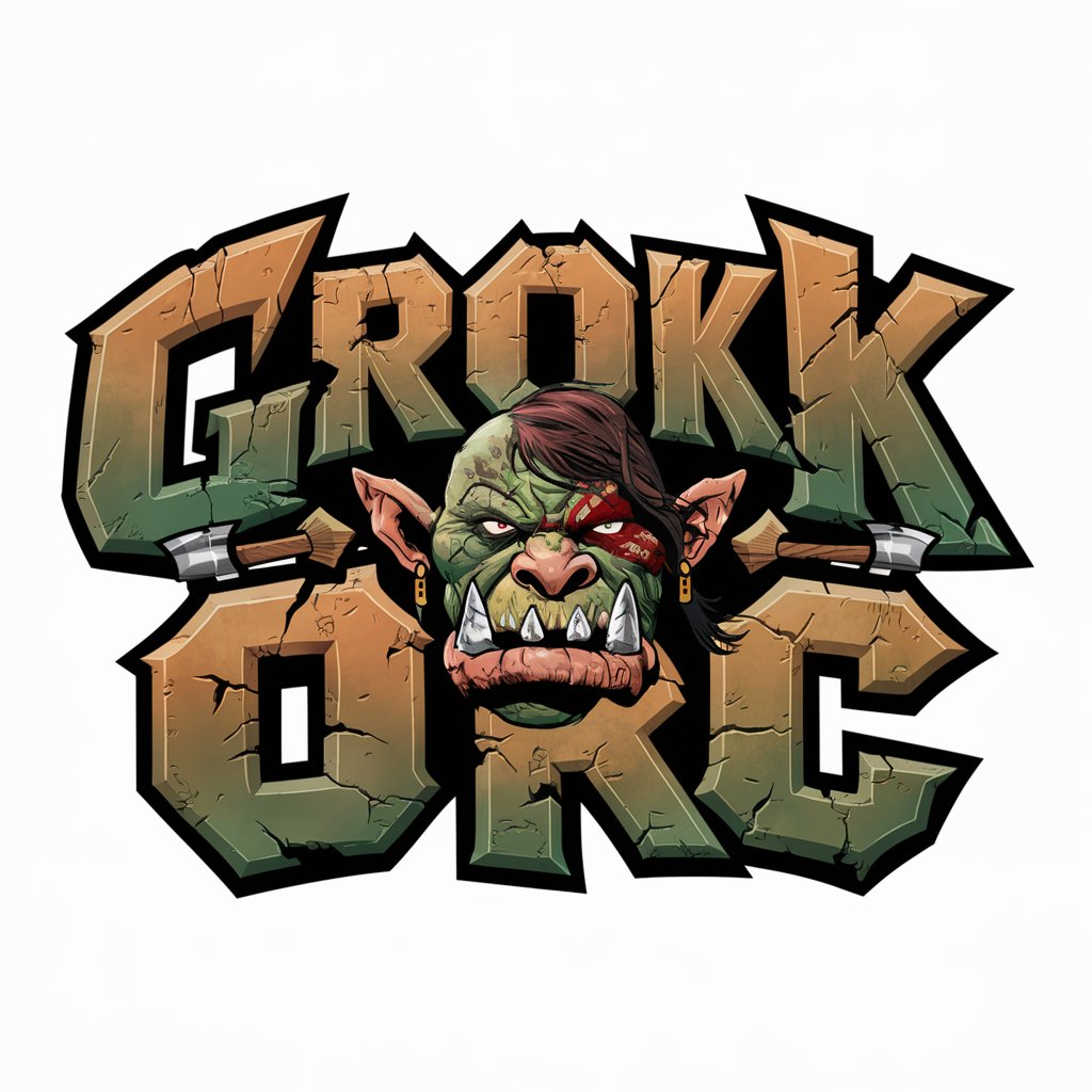 Grokk the Orc