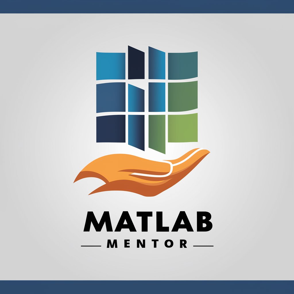 MATLAB Mentor in GPT Store