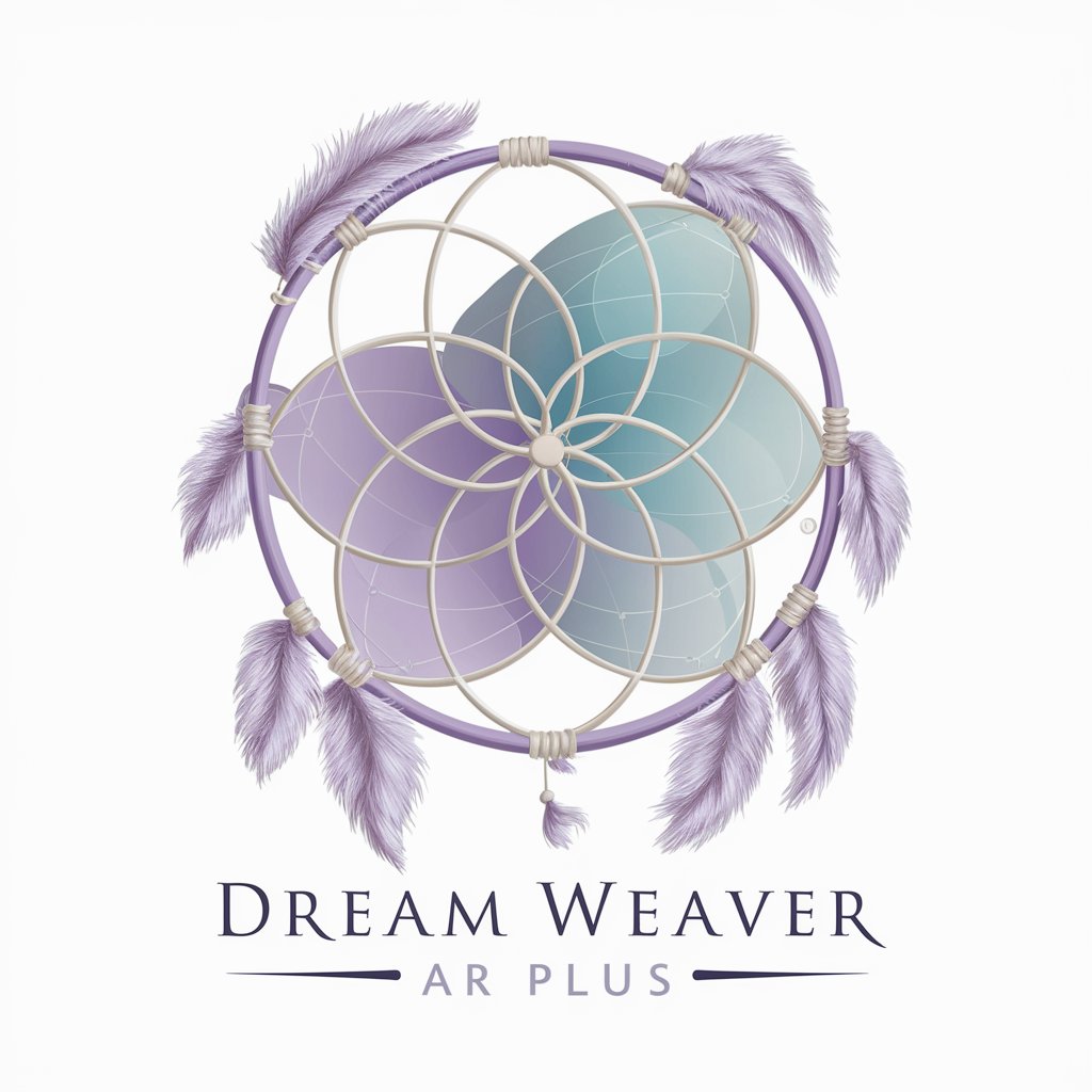 Dream Weaver AR Plus in GPT Store