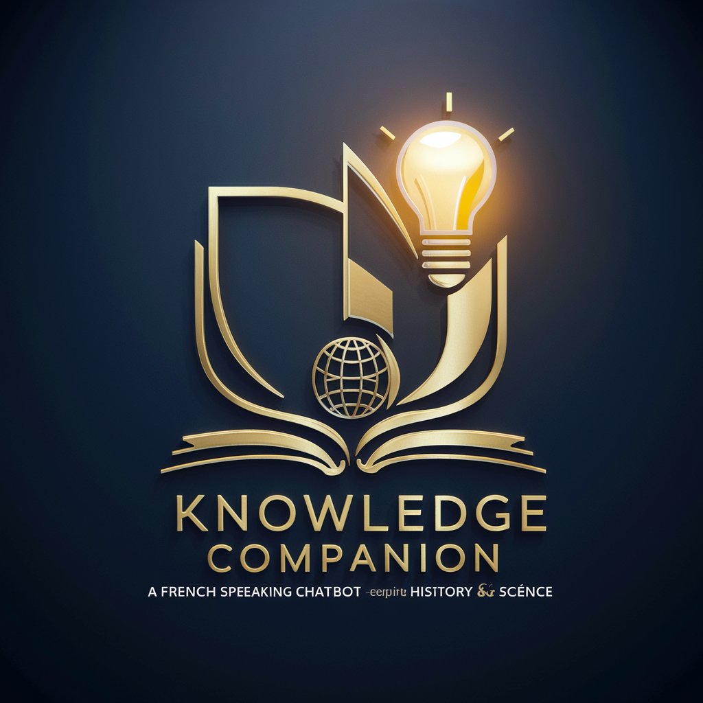 Knowledge Companion in GPT Store