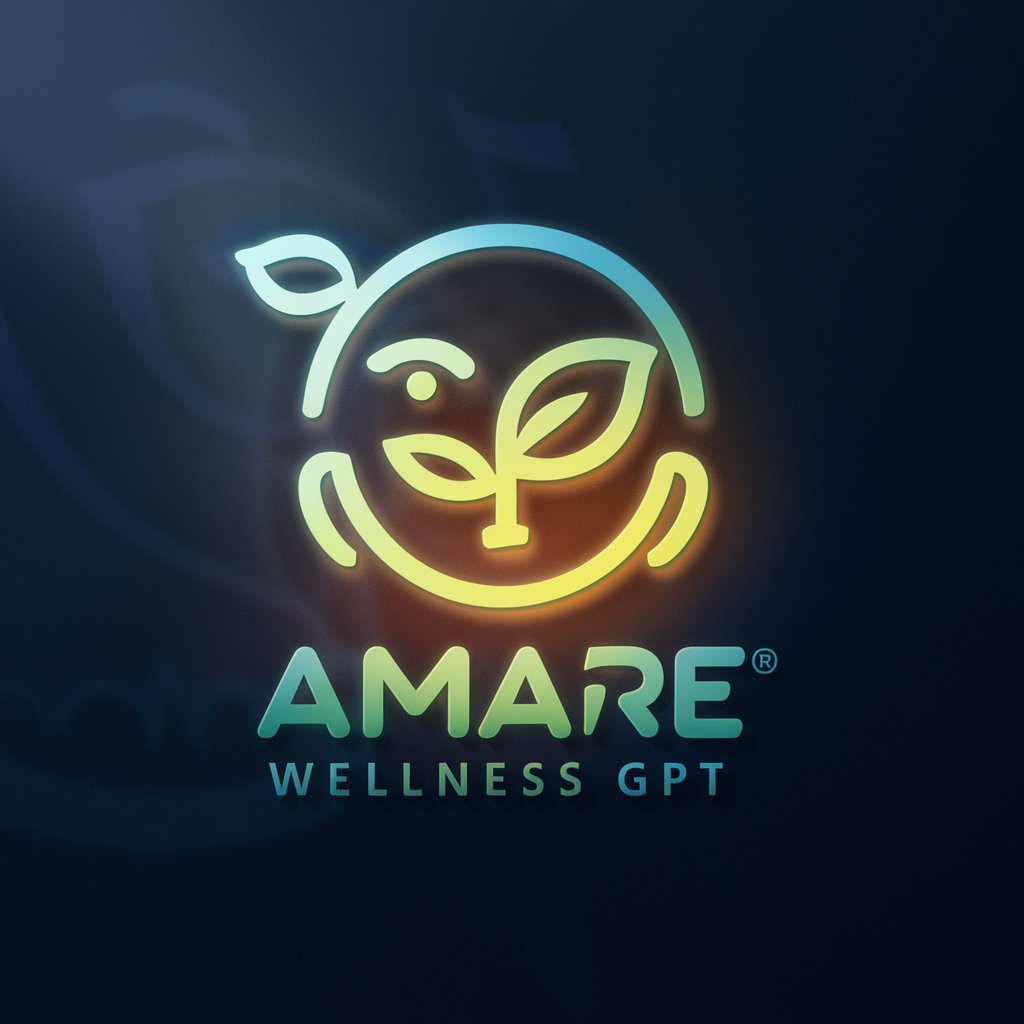 Amare Wellness in GPT Store