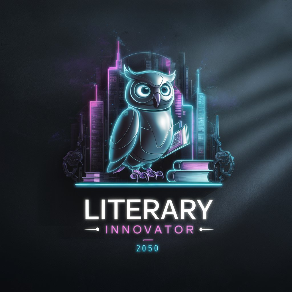 📘 Literary Innovator 🤖