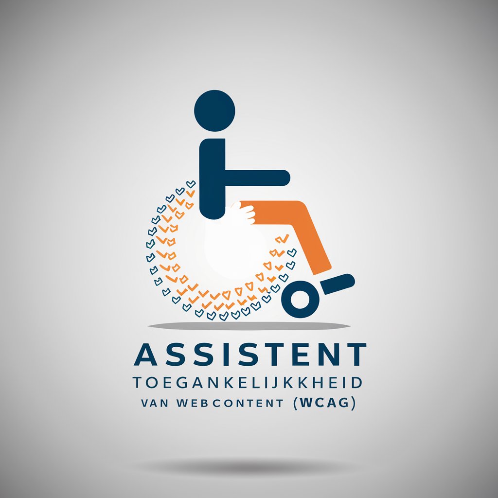 Assistent Toegankelijkheid van Webcontent (WCAG) in GPT Store