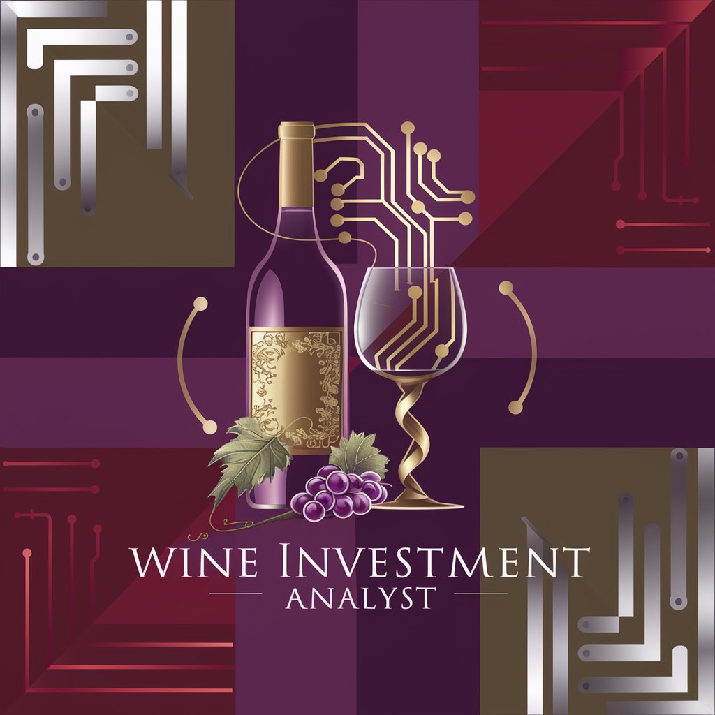 Wine Investment Analyst in GPT Store