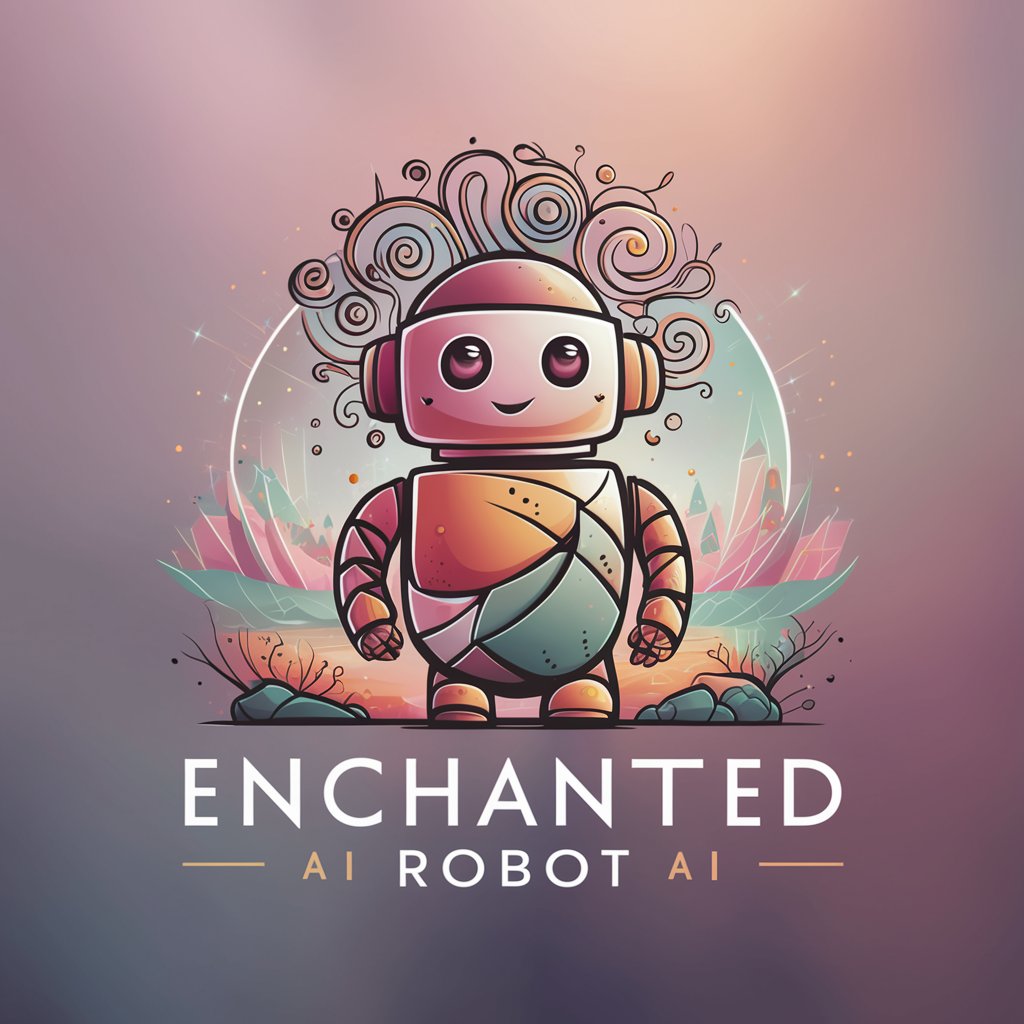 Enchanted Robot