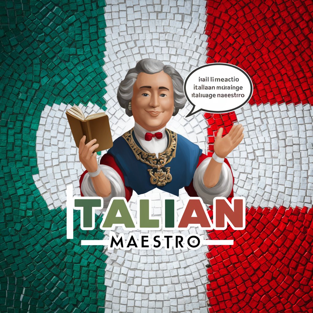 Italian Maestro