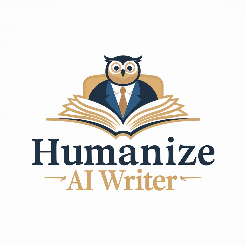Humanize AI Writer