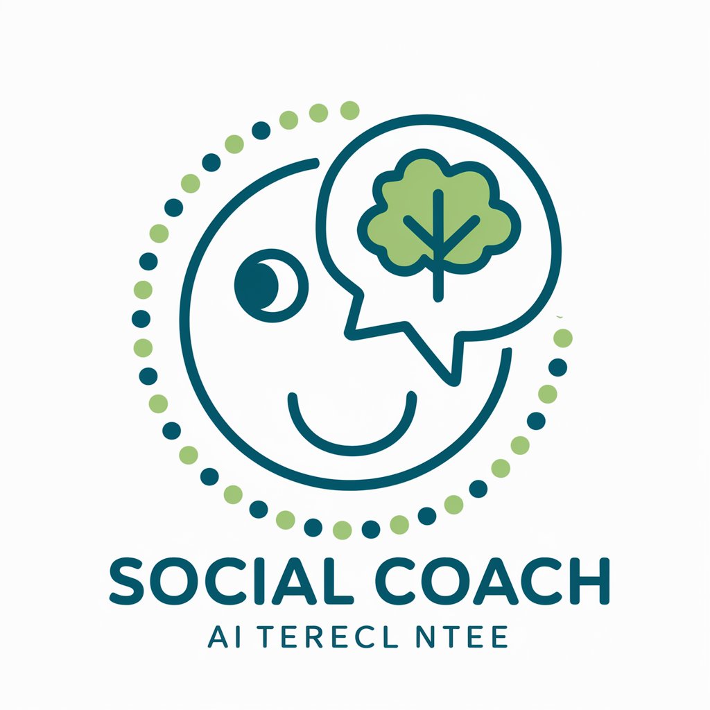 Social Coach in GPT Store