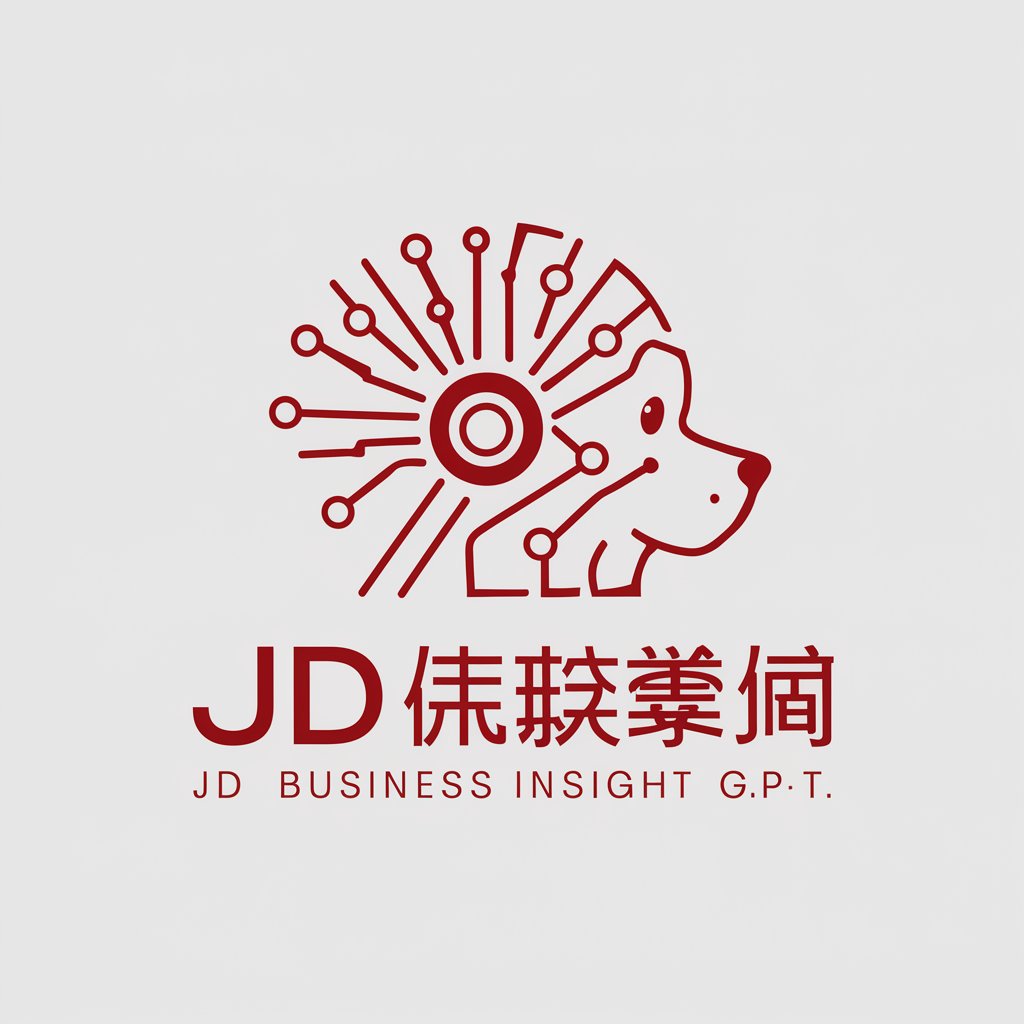 JD.com in GPT Store