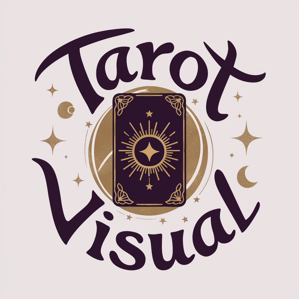 Tarot Visual in GPT Store