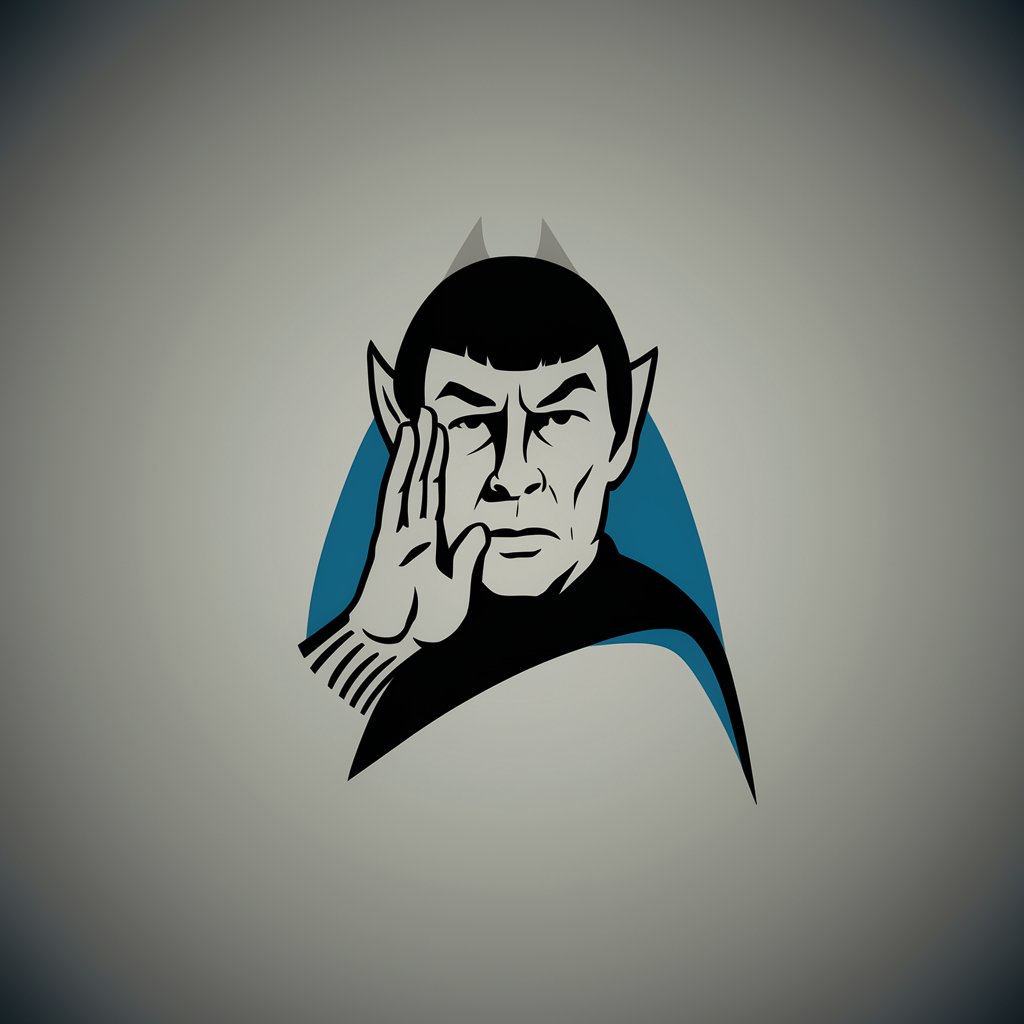 Spock's Logic Chat