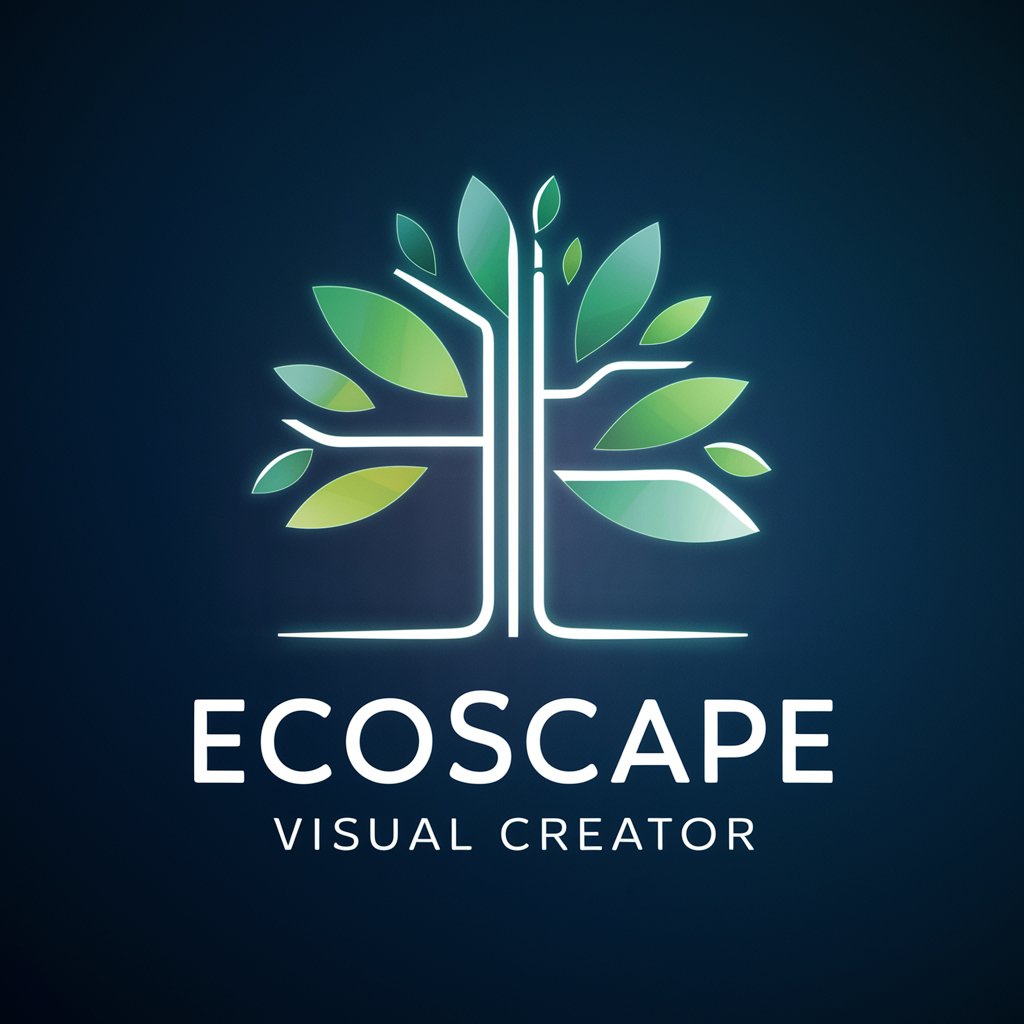 EcoScape Genius in GPT Store