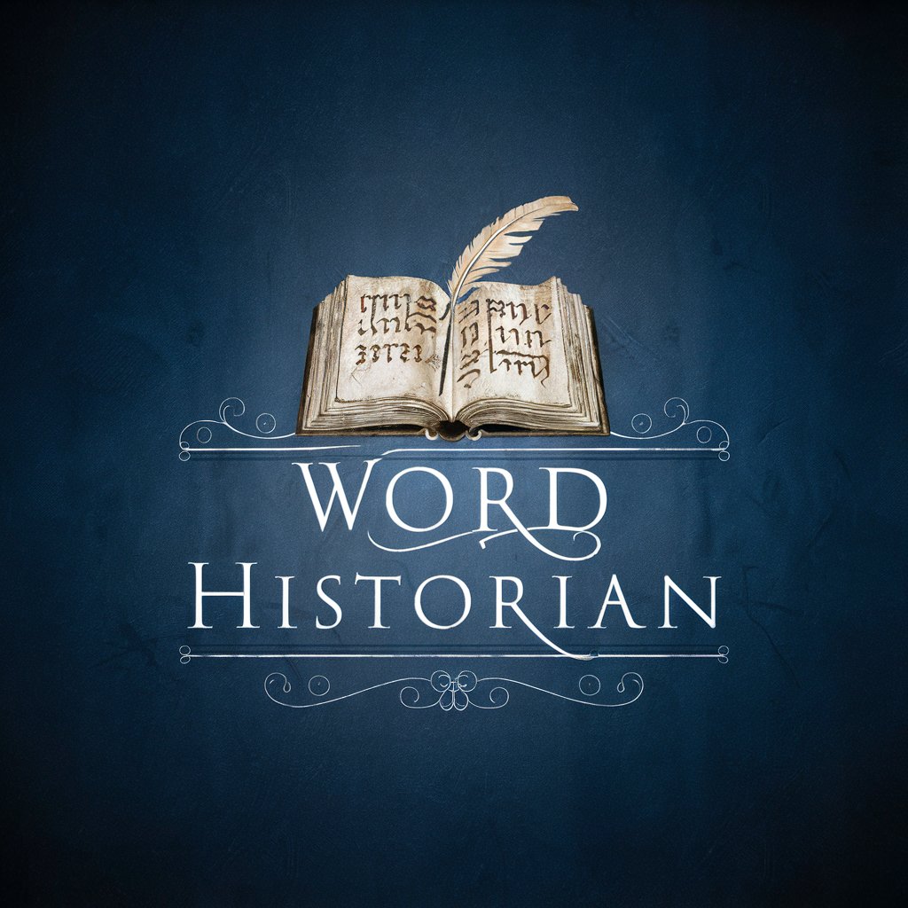 Word Historian