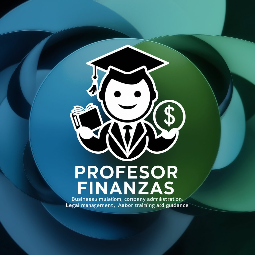 Profesor Finanzas