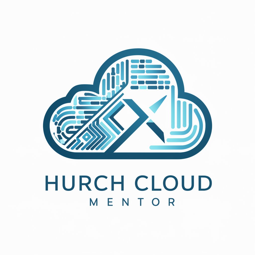 Hurch Cloud Mentor in GPT Store