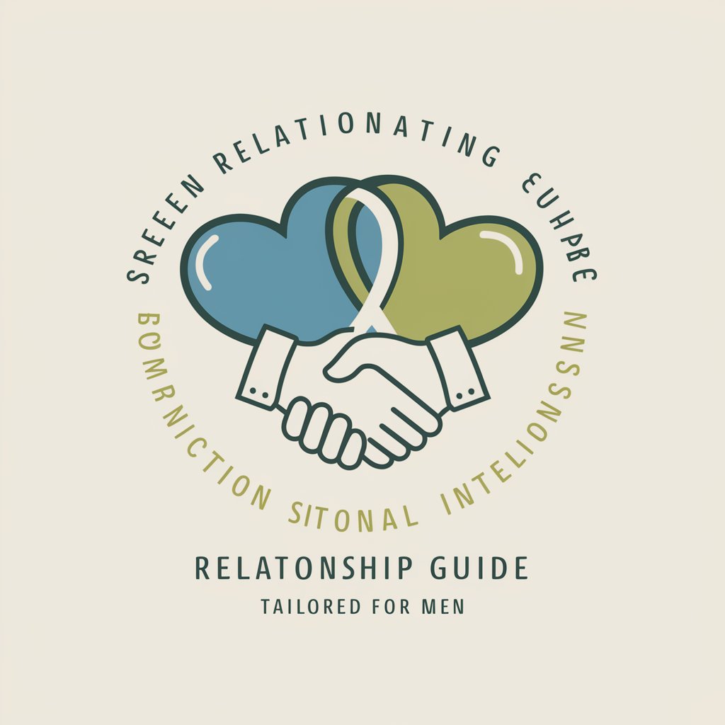 Relationship Guide for Men