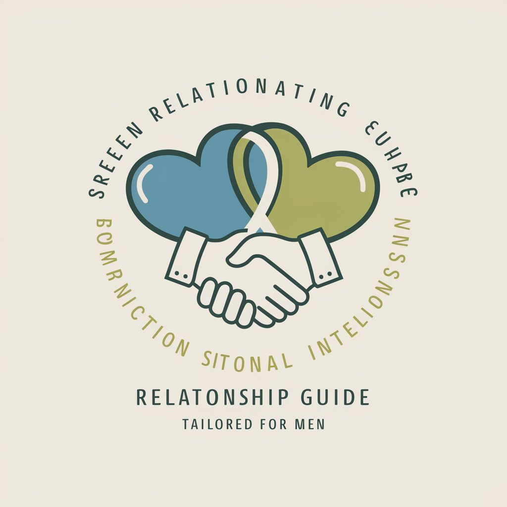 Relationship Guide for Men in GPT Store