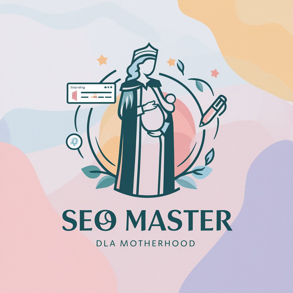 SEO Master dla Motherhood