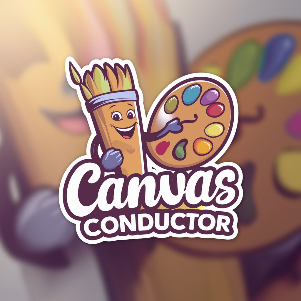 Canvas Conductor in GPT Store