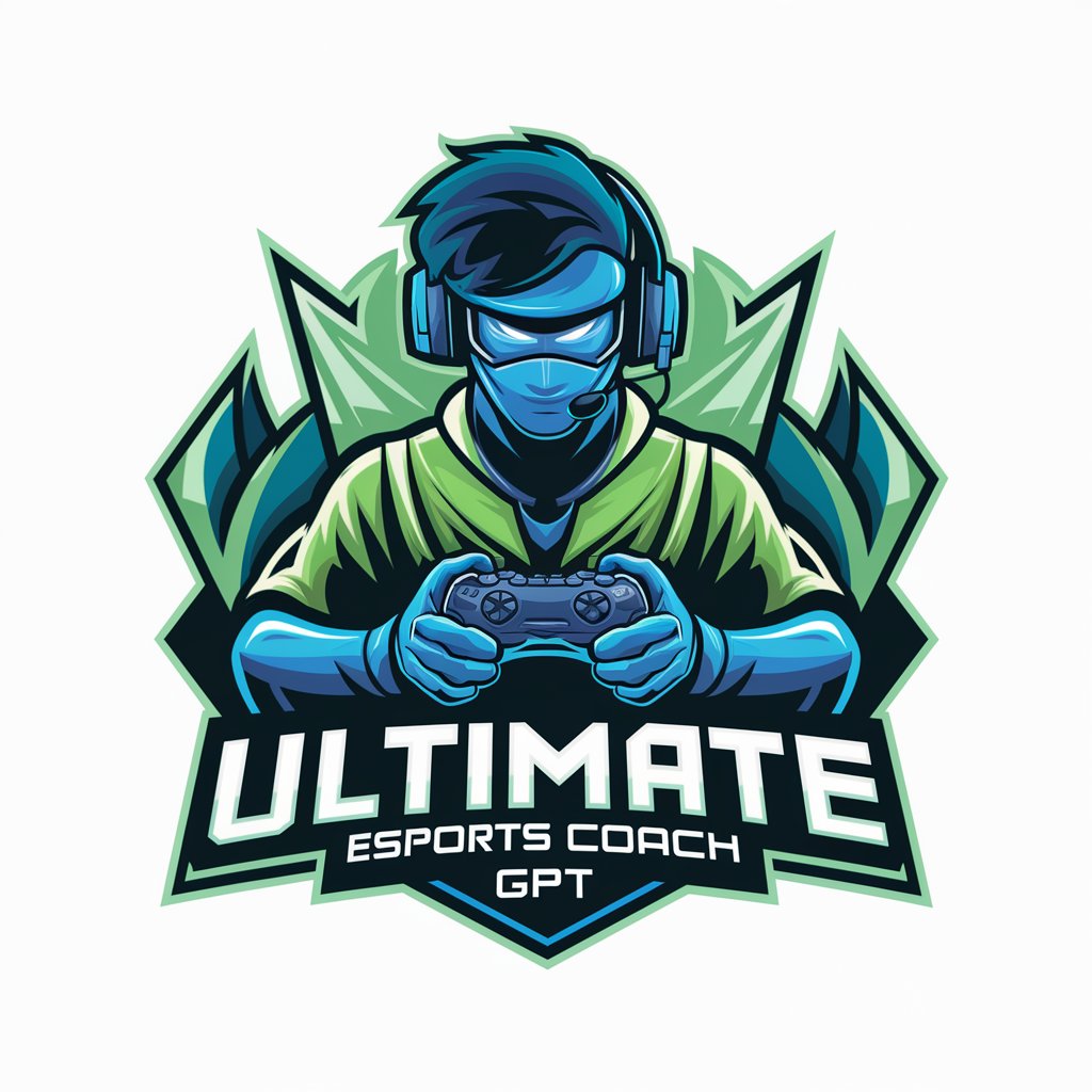 🎮🏆 Ultimate eSports Coach GPT 🏅👾