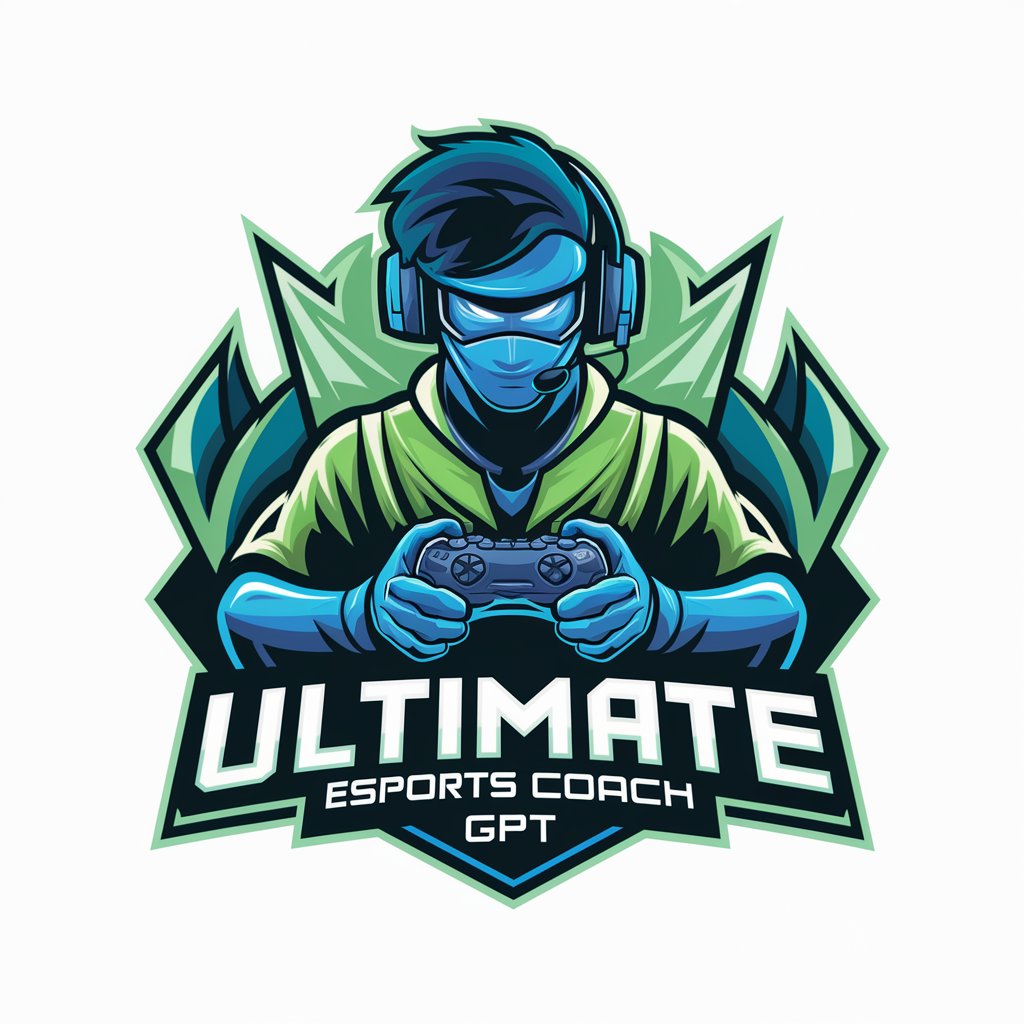 🎮🏆 Ultimate eSports Coach GPT 🏅👾 in GPT Store