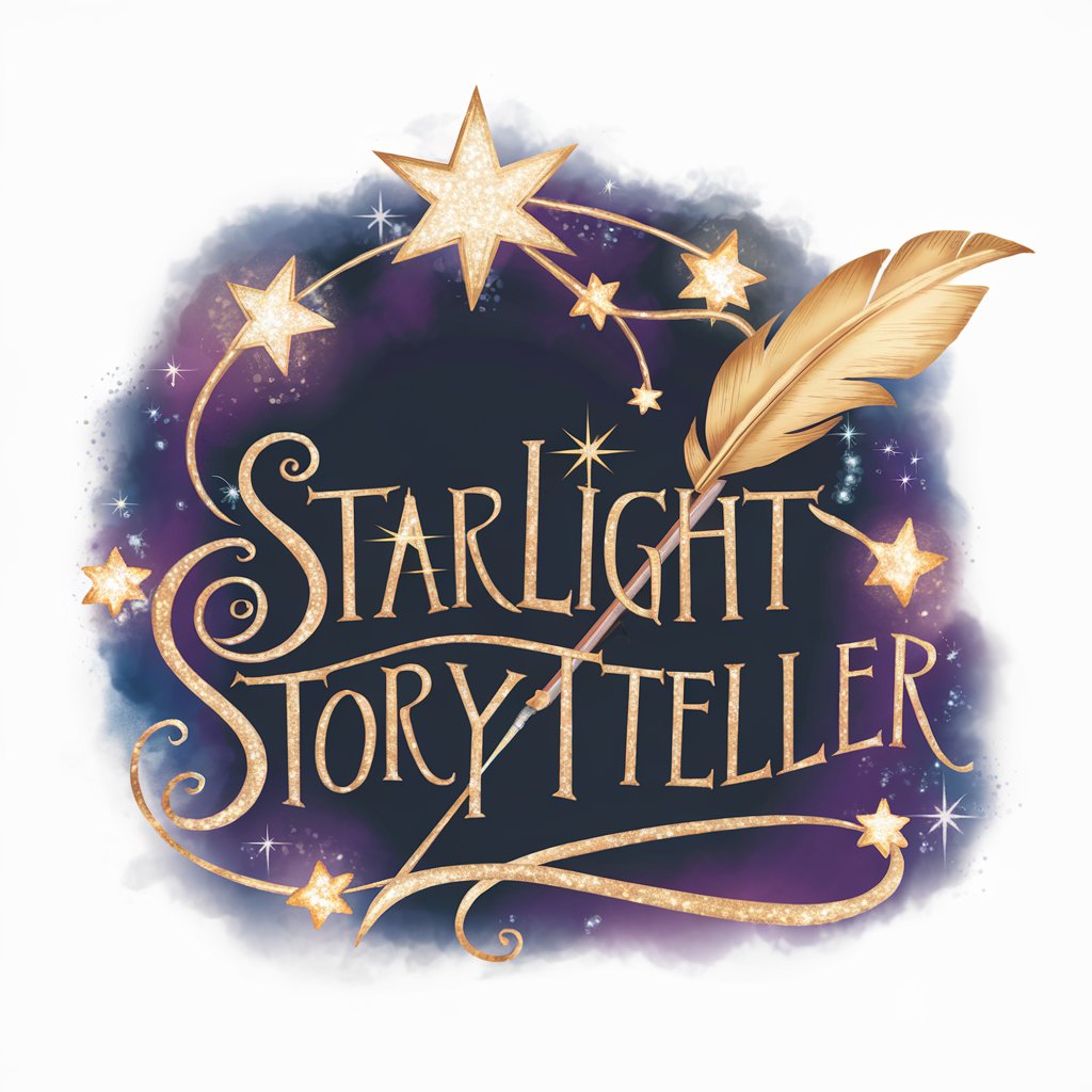 Starlight Storyteller in GPT Store