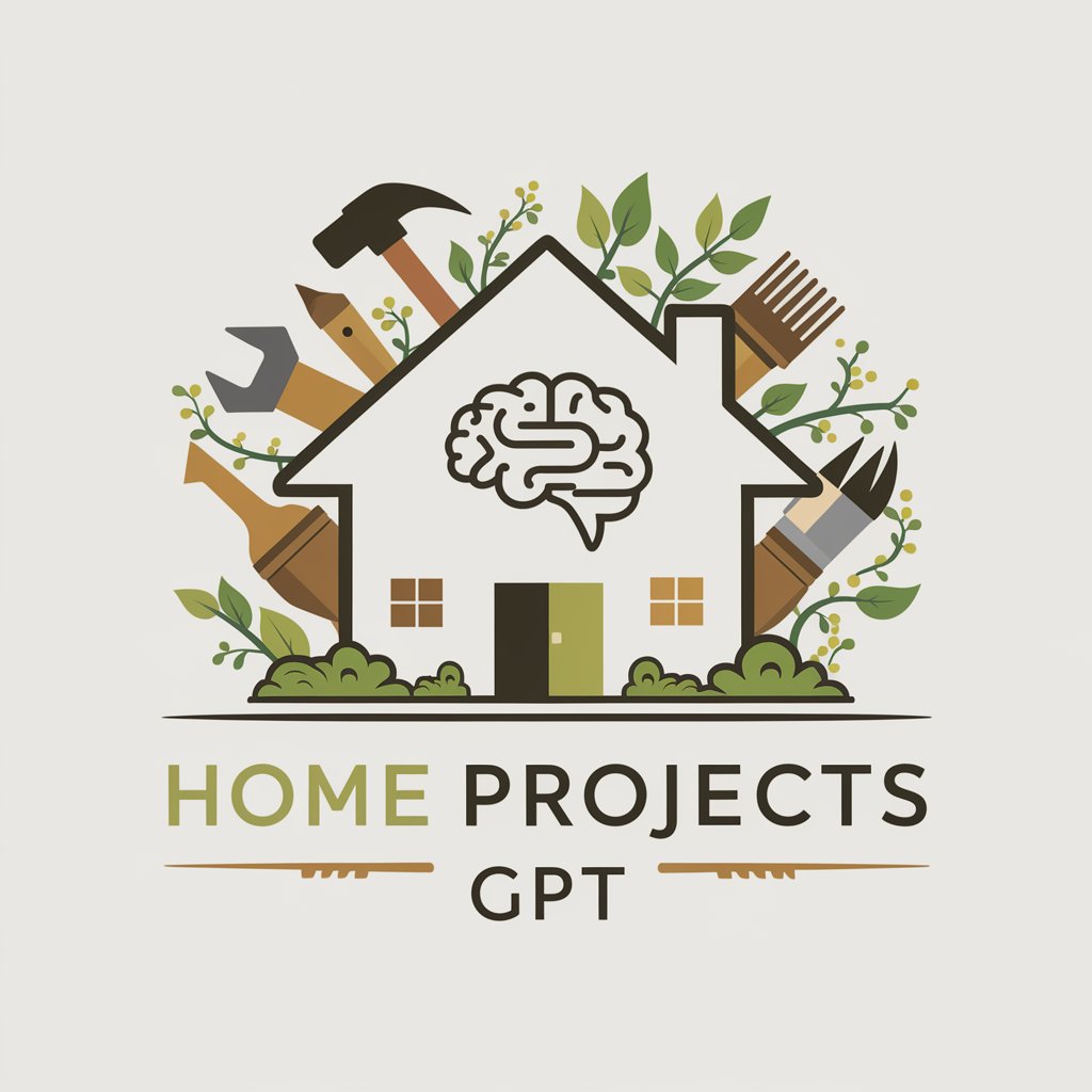 Home Project GPT in GPT Store