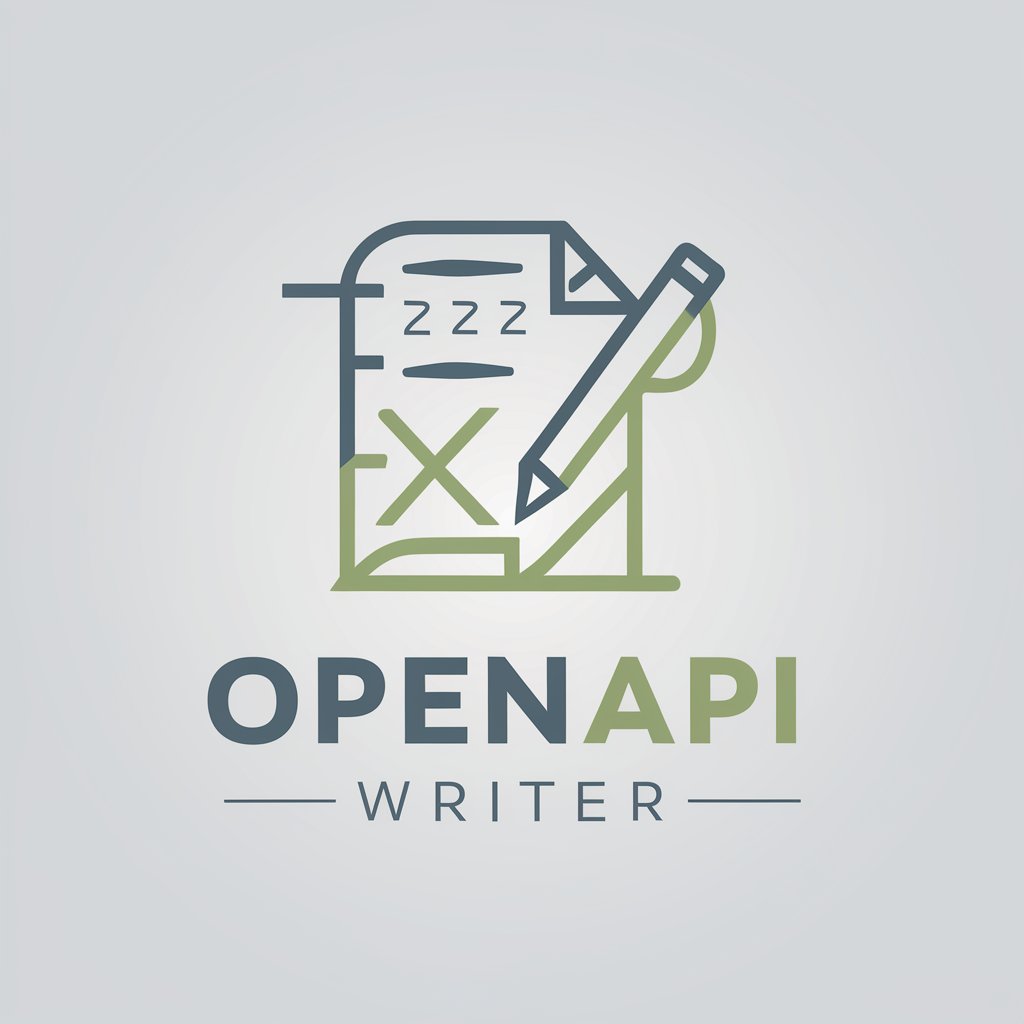 OpenAPI Writer in GPT Store