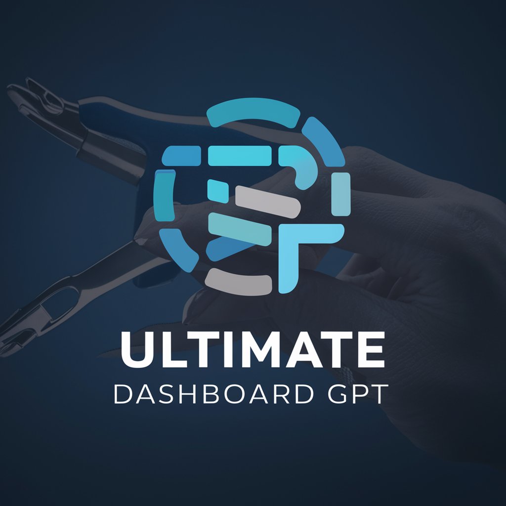 Ultimate Dashboard in GPT Store