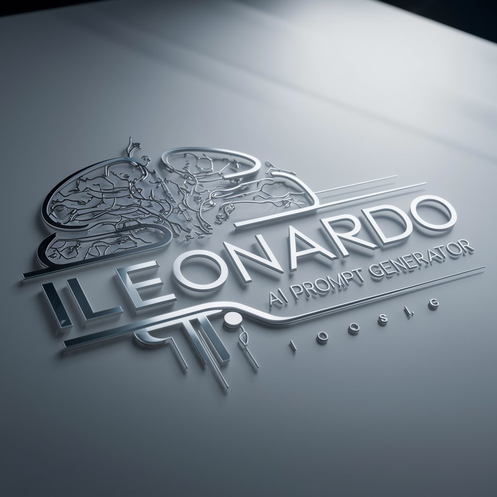 Leonardo AI Prompt Generator.