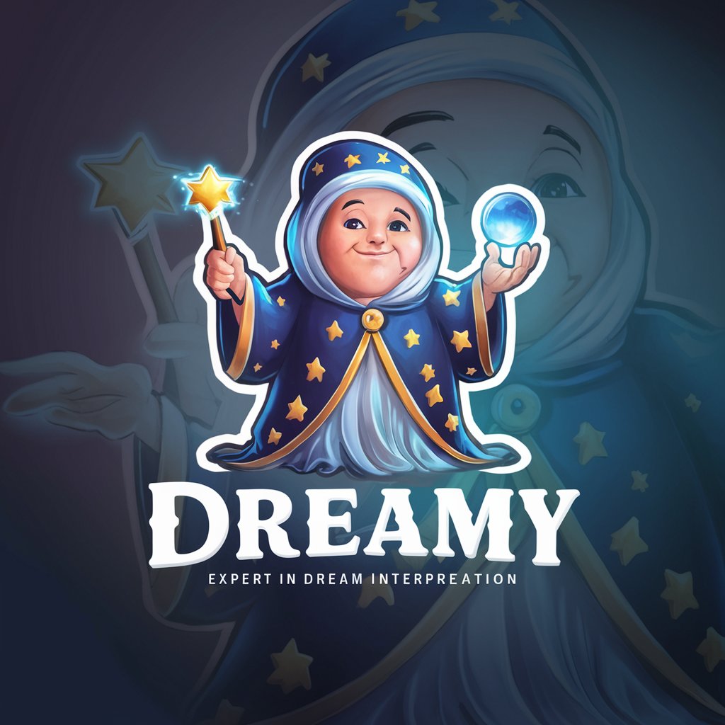 🌟🔮  Dreamy - Explain  dreams in GPT Store