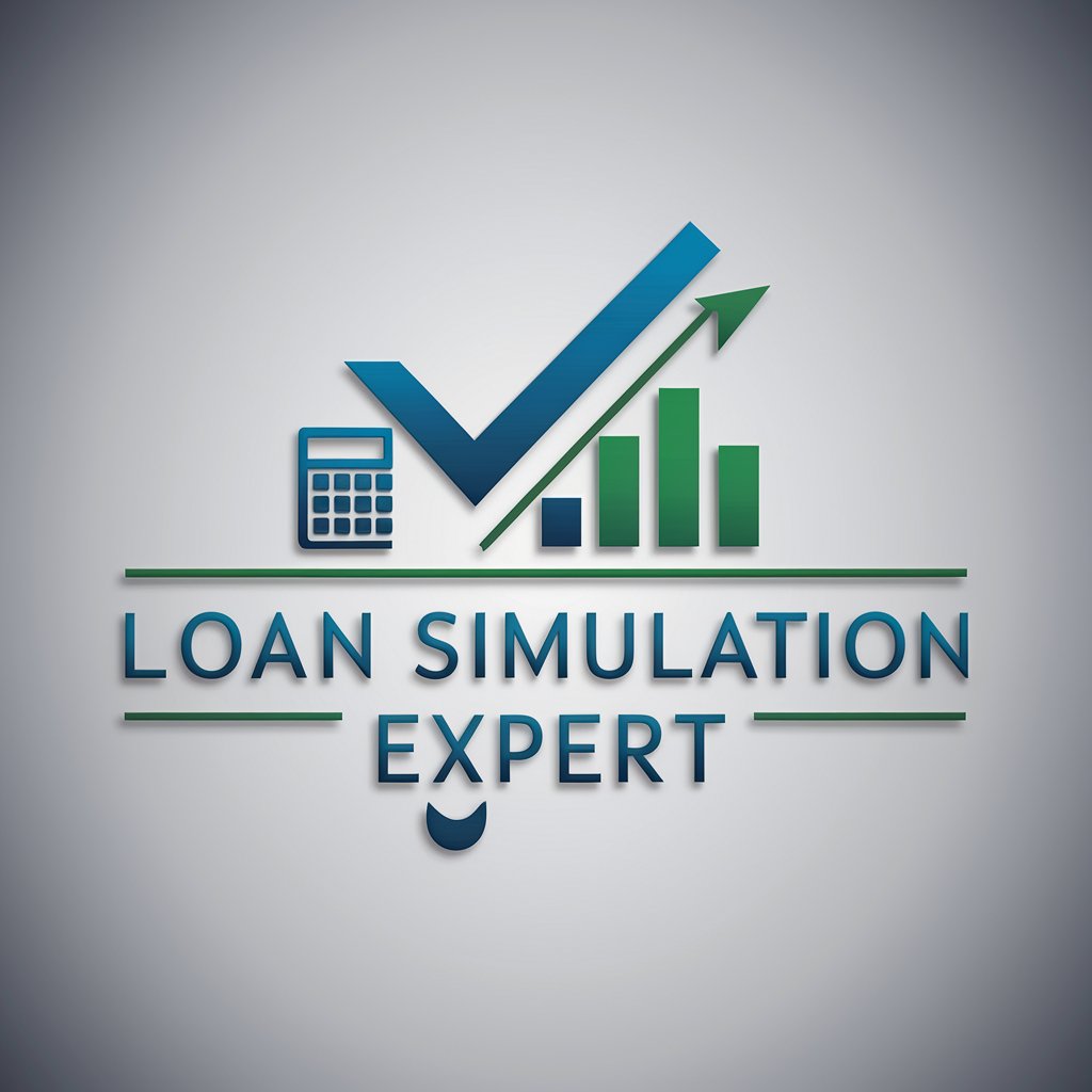 Loan Simulation Expert in GPT Store
