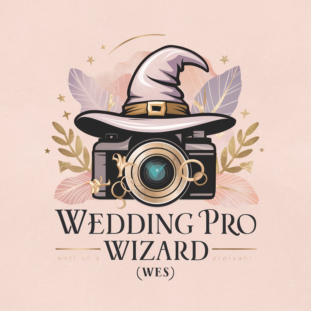 Wedding Pro Wizard in GPT Store