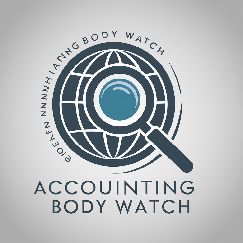 Accounting Body Watch
