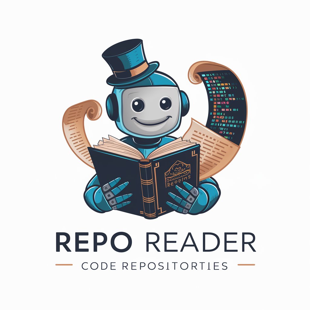 Repo Reader in GPT Store
