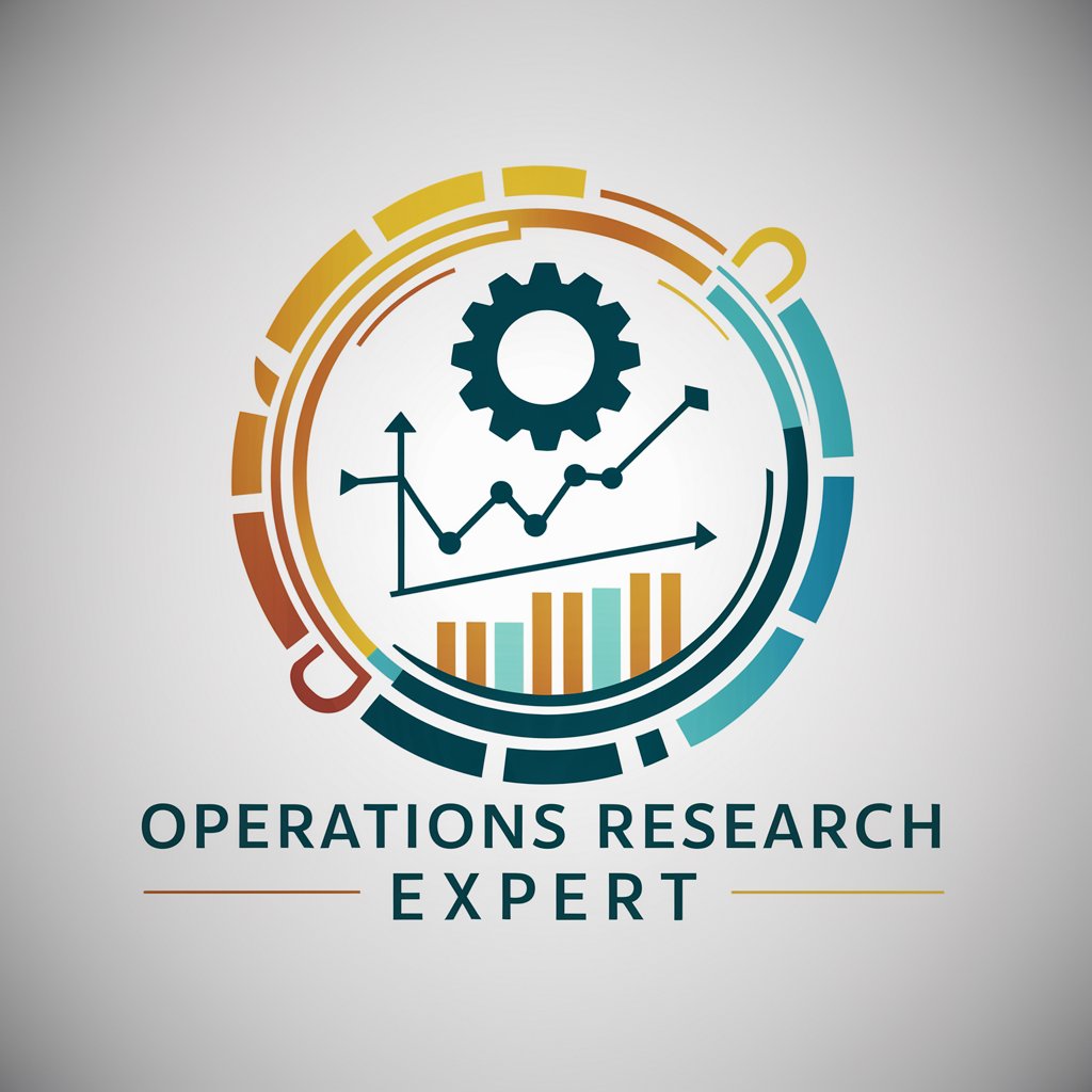 Operations Research Expert