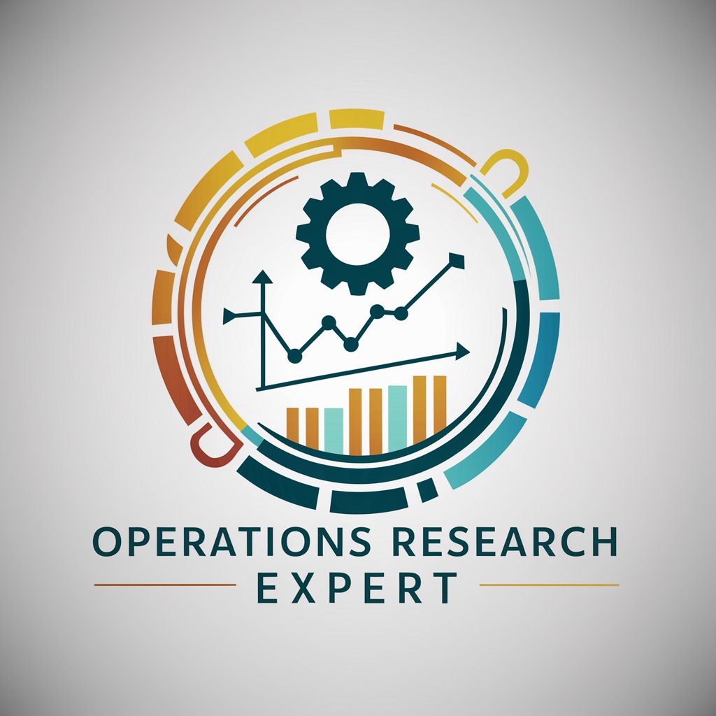 Operations Research Expert in GPT Store