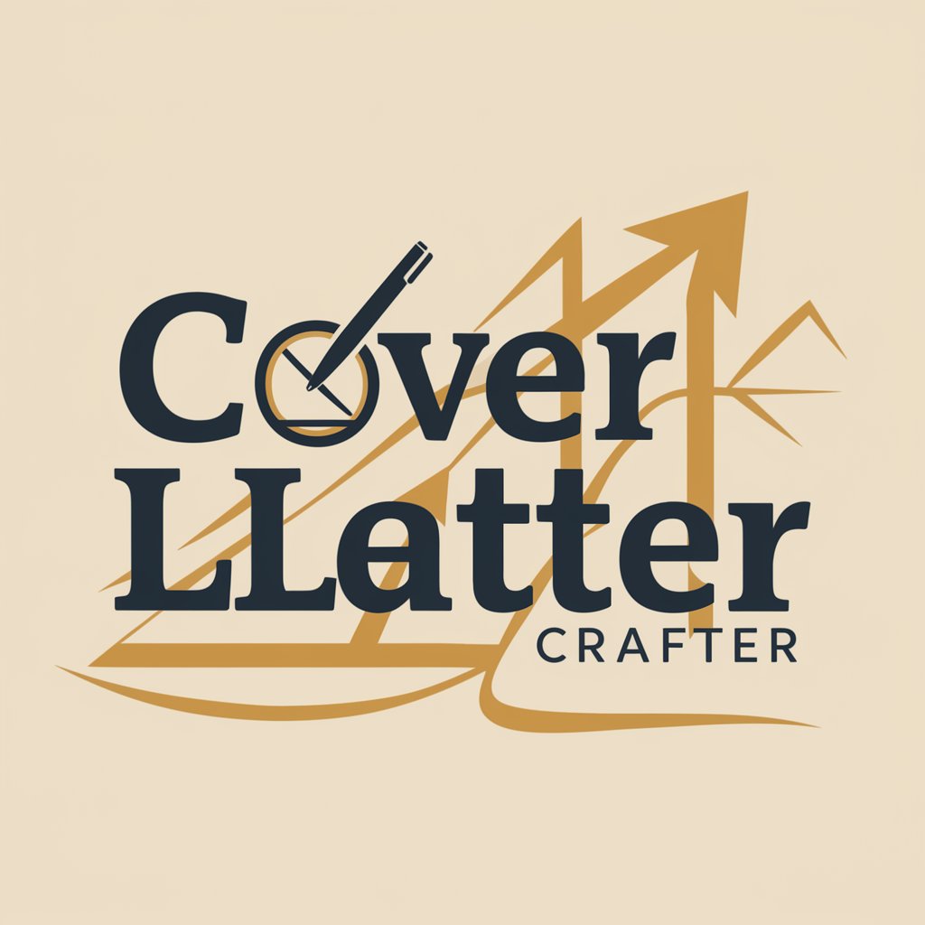 Cover Letter Crafter in GPT Store