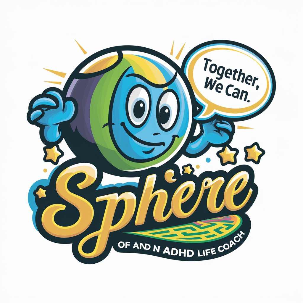Sphere AI - ADHD Life Coach in GPT Store